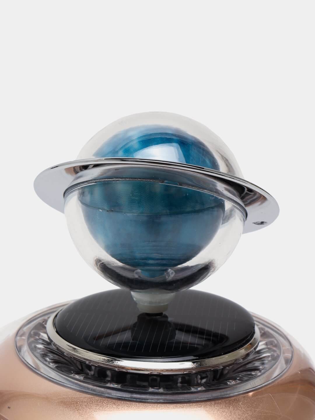 Avtomobil uchun quyosh energiyasida ishlovchi hushbo'y hid taratuvchi atir