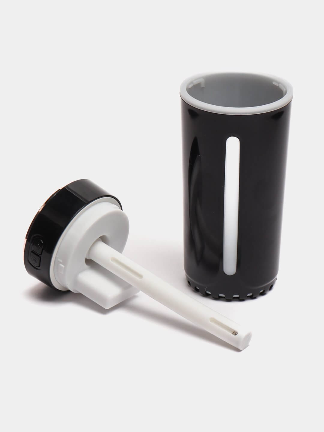 Havo namlagichi avtomobil, uy, va ofis uchun, o'rnatilgan akkumulyatorli va USB