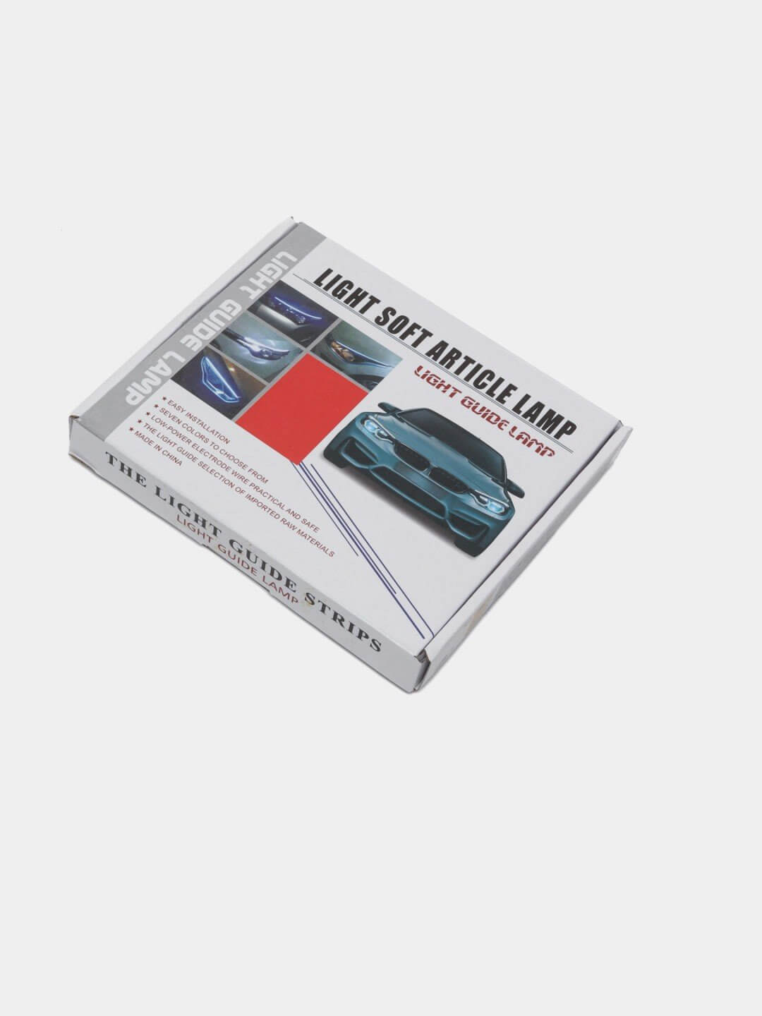 Avtomobil faralari uchun svetodiodli LED tasma, 60 sm