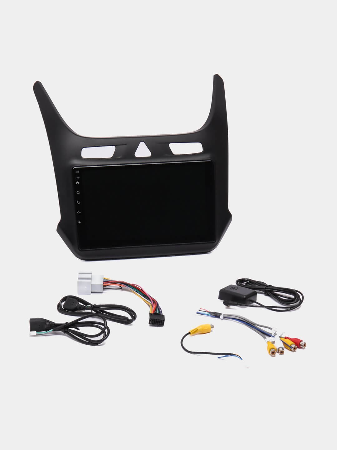 Avtomobil monitorlari Teyes CC2L Plus 10.2 2+32 Gentra, Lasetti Cobalt, Nexia3 ramka bilan